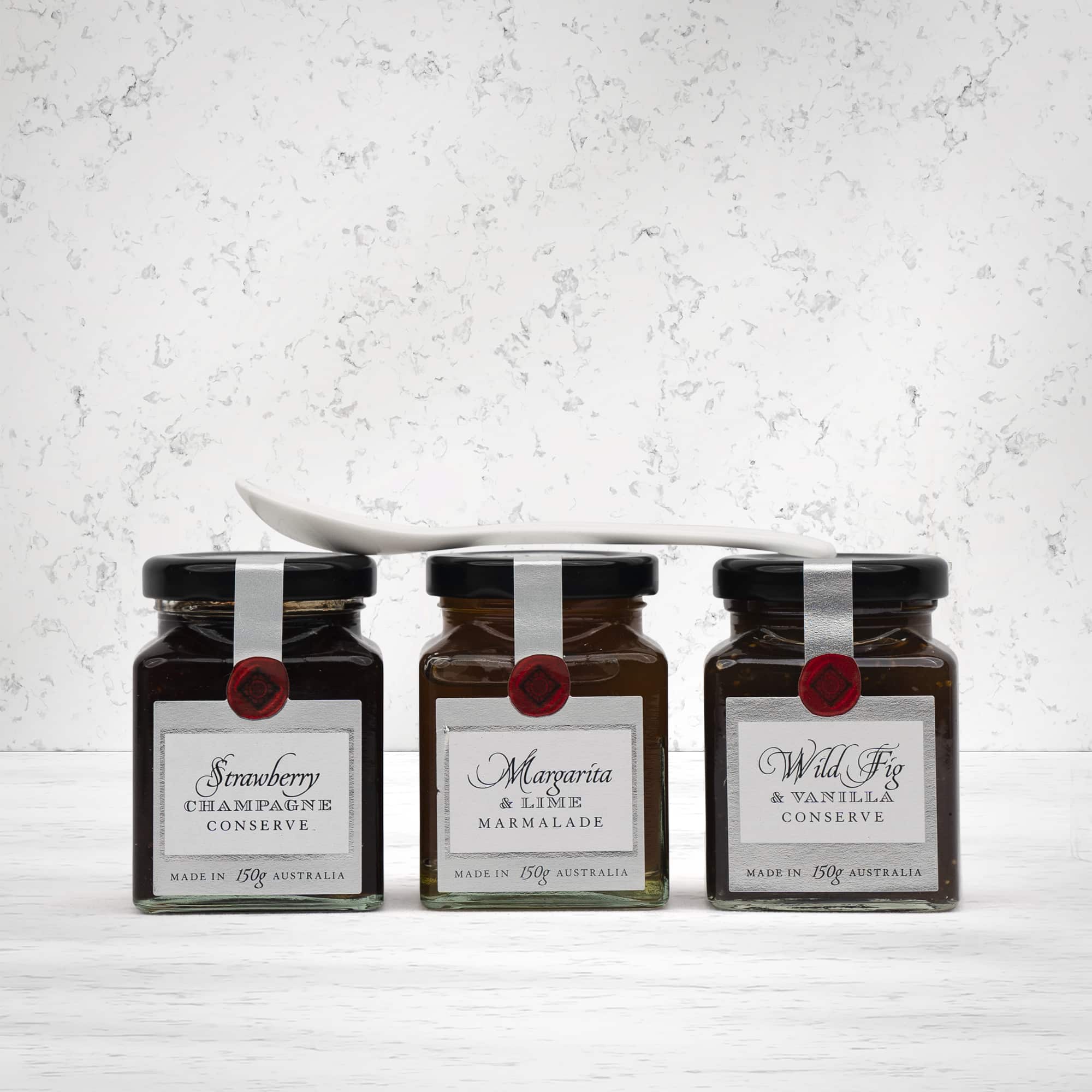 Ogilvie and Co Conserve Set - The Hamper Boutique Co