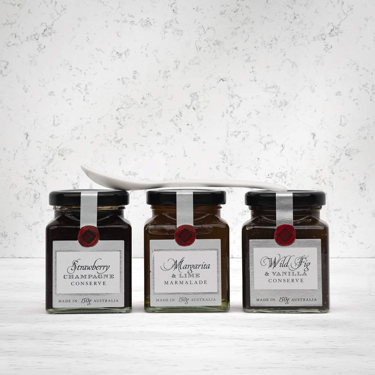 Ogilvie and Co Conserve Set - The Hamper Boutique Co