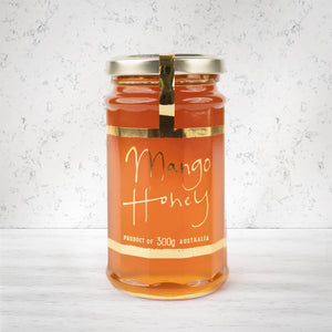 Ogilvie and Co Flavoured Honey with Dipper 300 grams - The Hamper Boutique Co