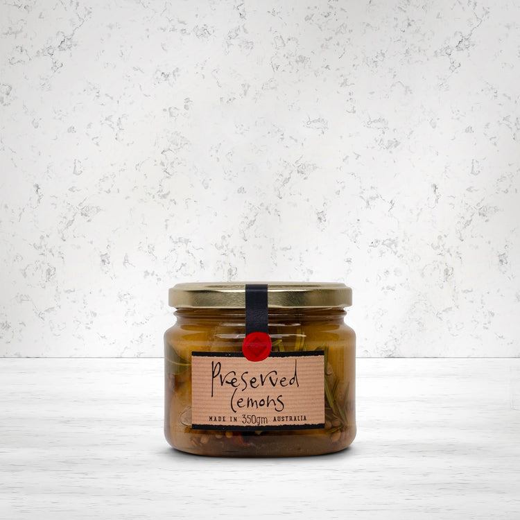 Ogilvie and Co Preserved Lemons 350 grams - The Hamper Boutique Co