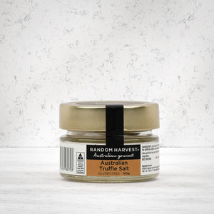 Random Harvest Australian Truffle Salt - The Hamper Boutique Co