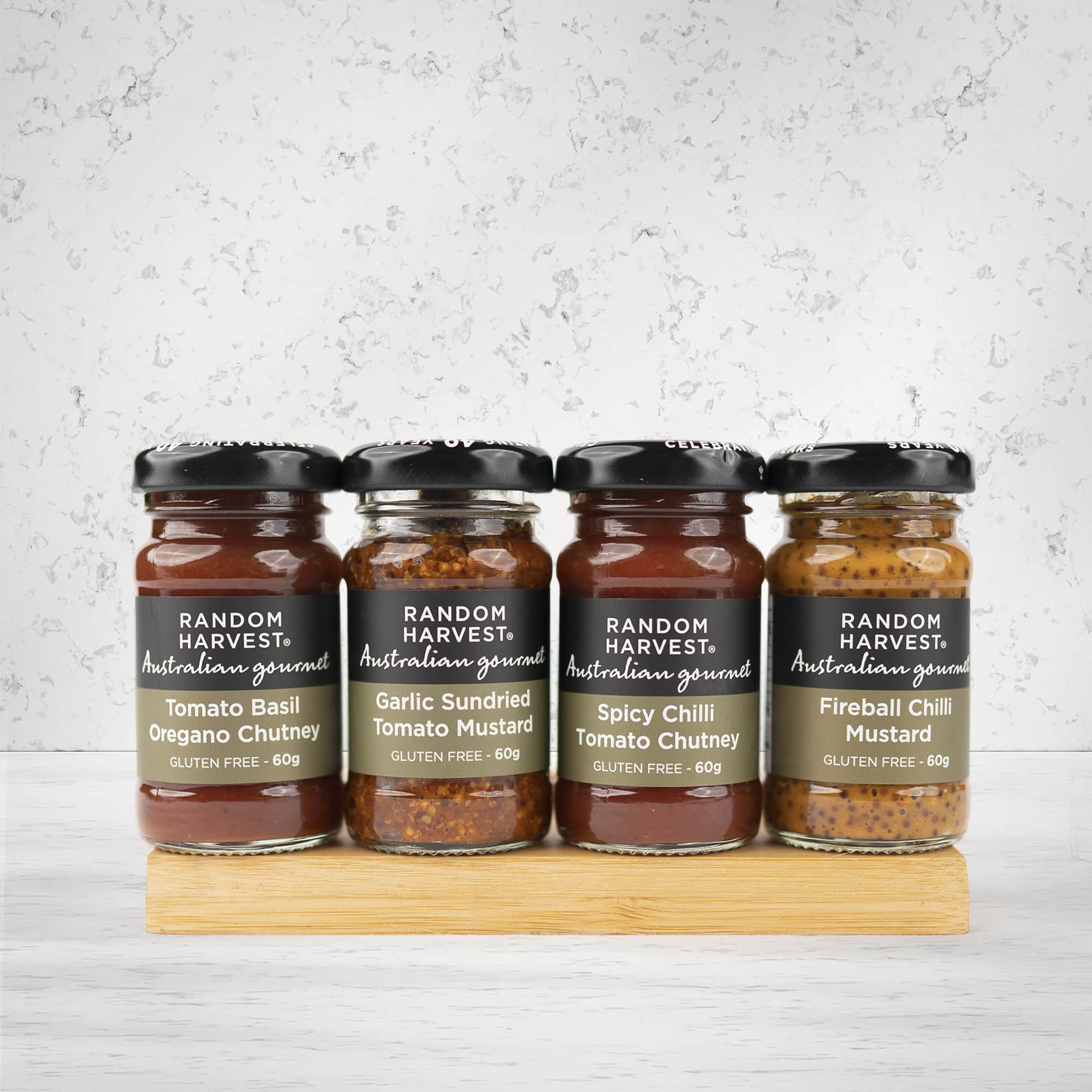 Random Harvest BBQ Cheese Board - The Hamper Boutique Co