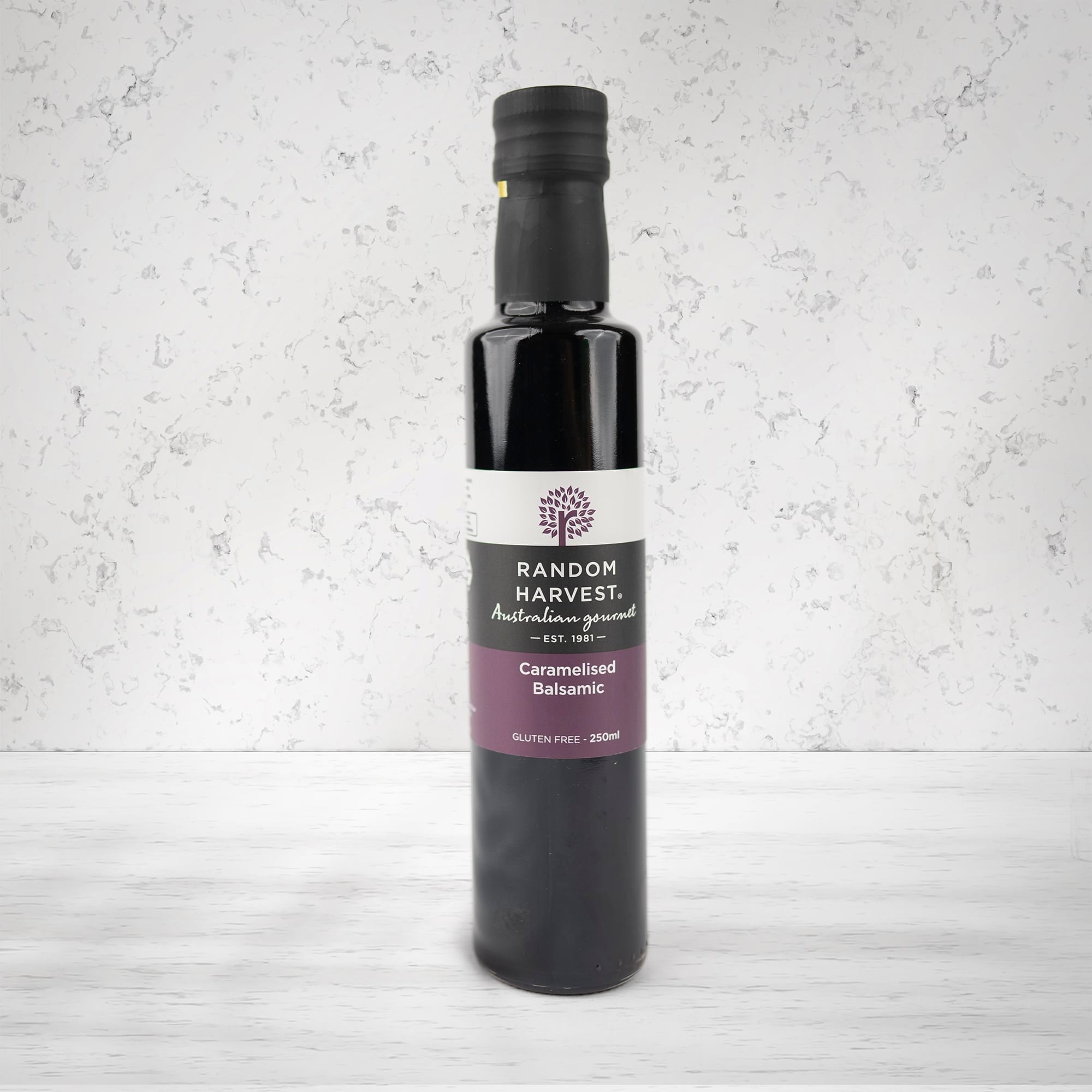 Random Harvest Caramelised Balsamic 250 ml - The Hamper Boutique Co