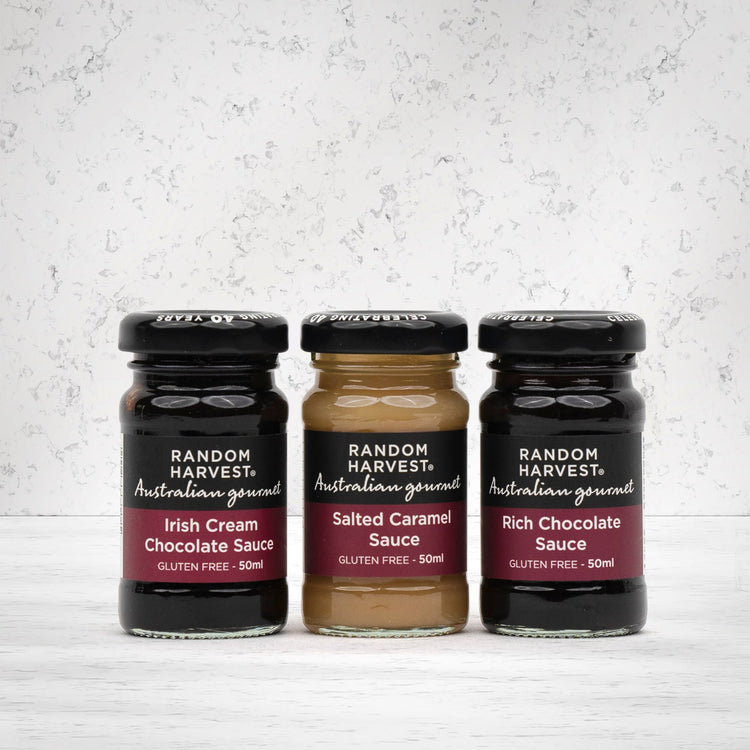 Random Harvest Mini Me Chocolate Lovers - The Hamper Boutique Co