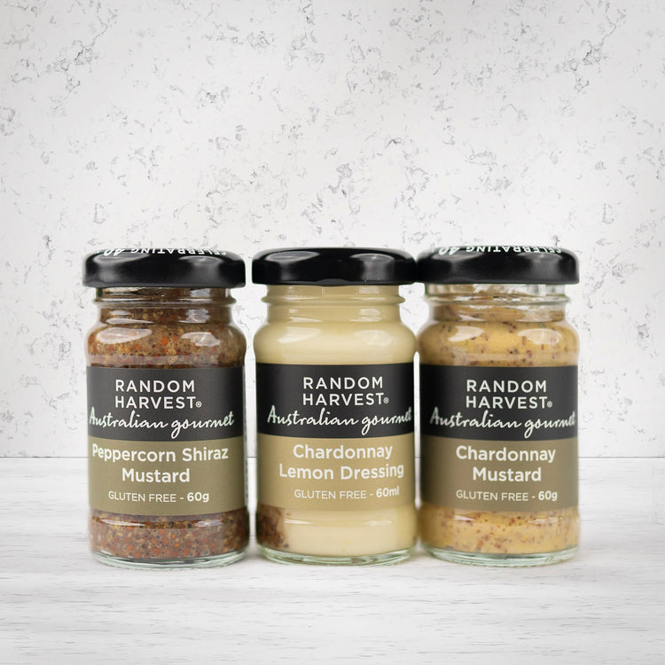 Random Harvest Mini Me Food and Wine - The Hamper Boutique Co