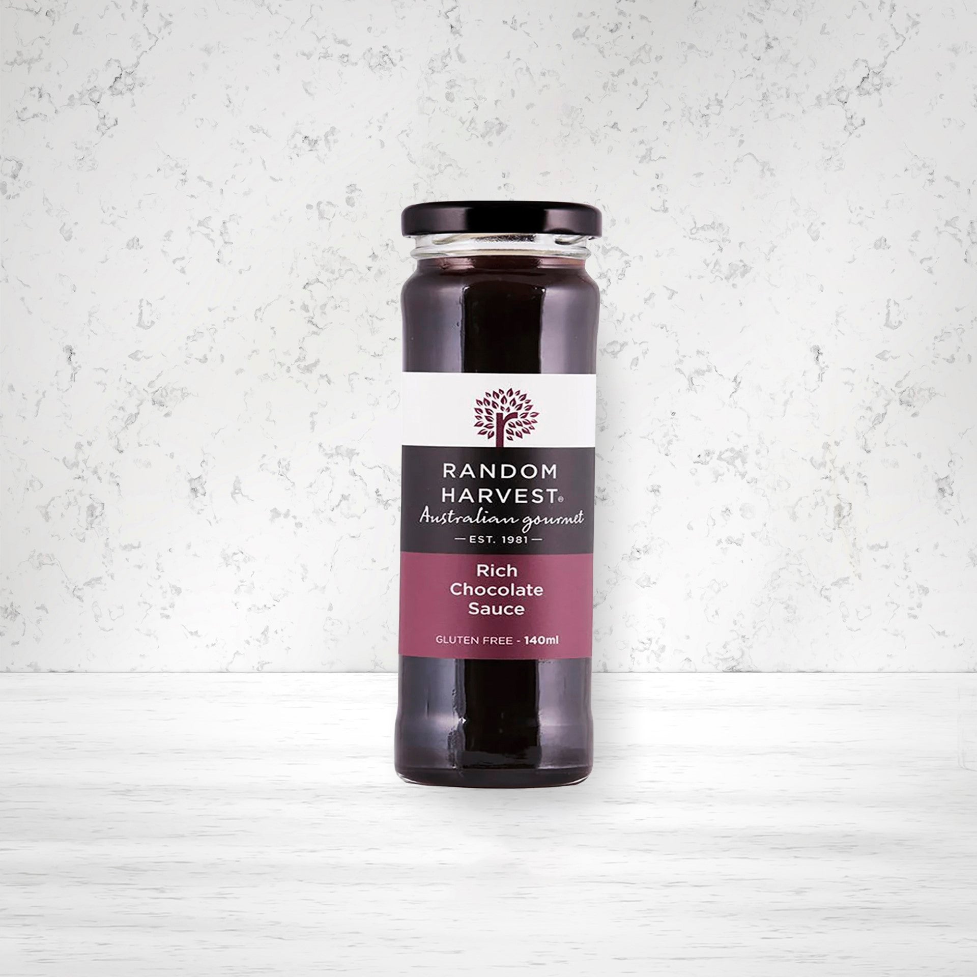 Random Harvest Rich Chocolate Sauce 140 ml