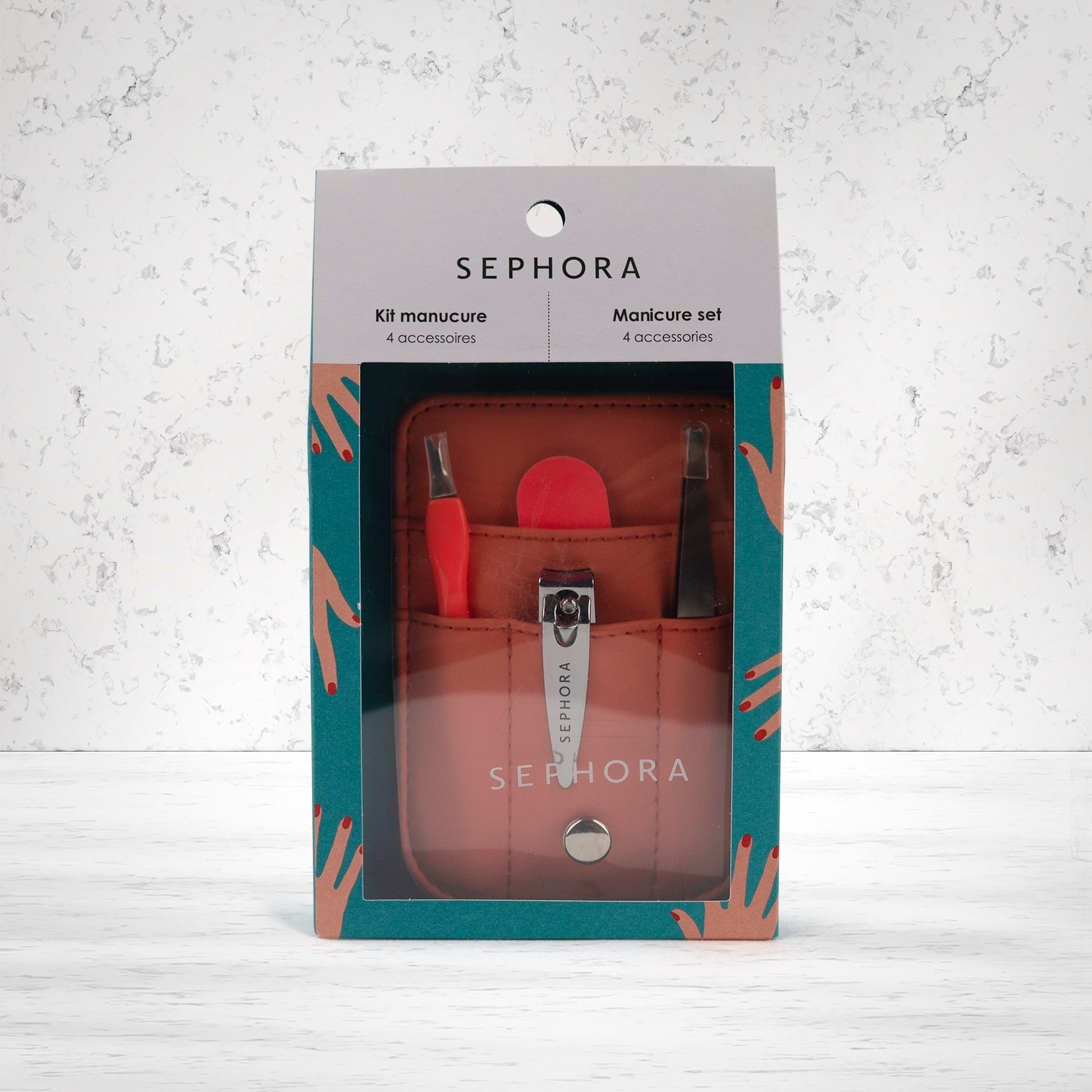 Sephora Collection Manicure Set - The Hamper Boutique Co