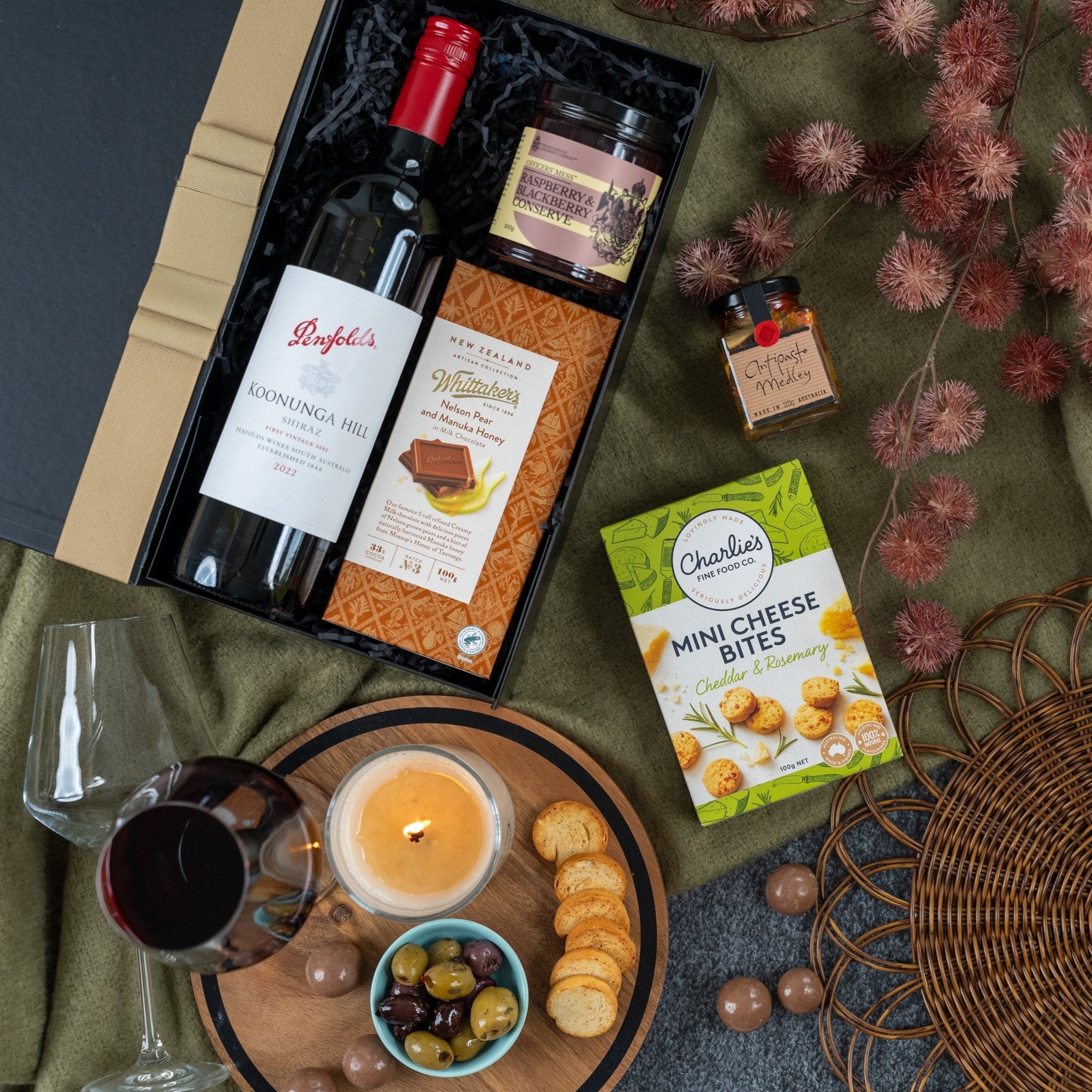 Taste Explorer Gift Hamper - The Hamper Boutique Co