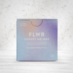 The Aromatherapy Company Flwr Forget Me Not Candle 100 grams