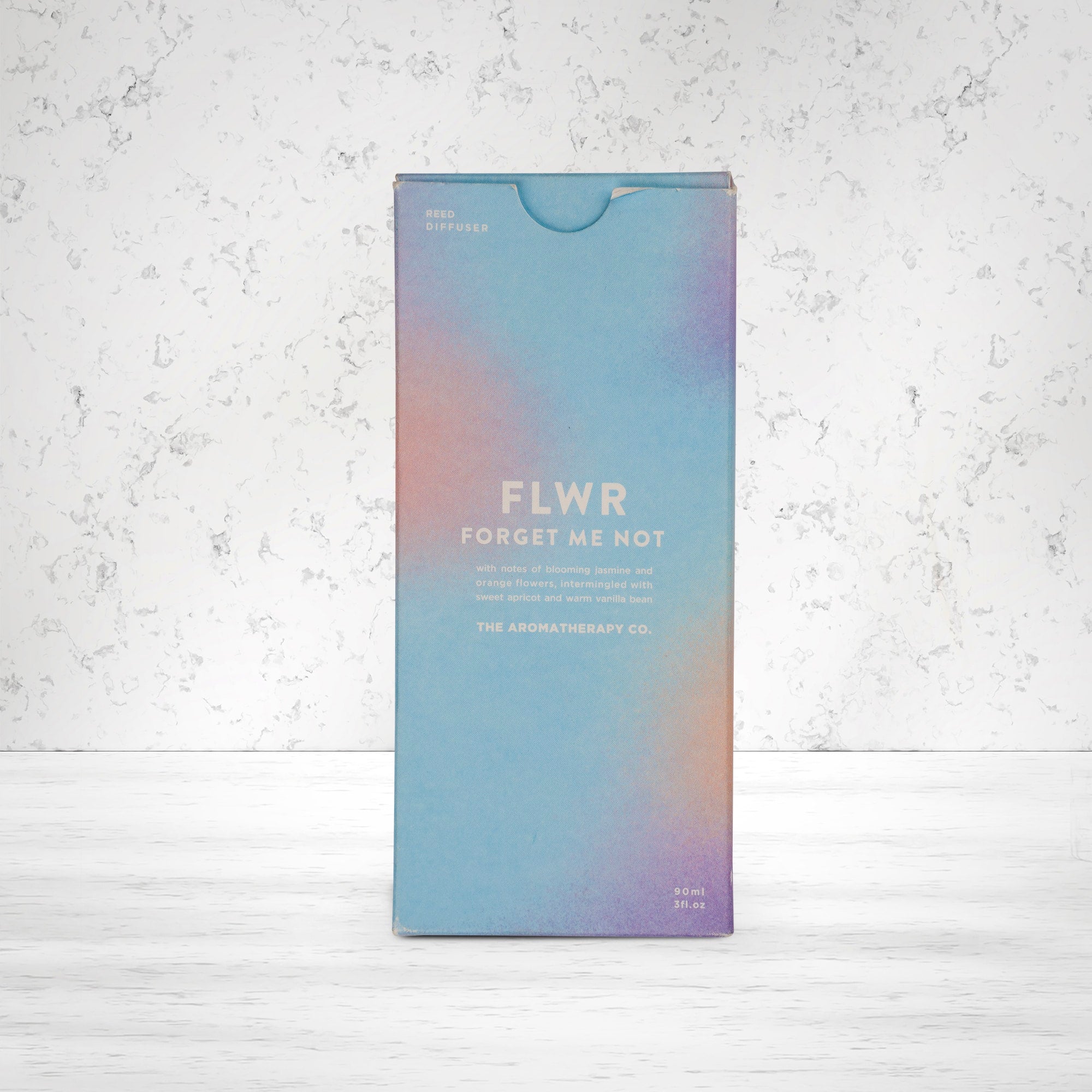 The Aromatherapy Company Flwr Forget Me Not Diffuser - The Hamper Boutique Co