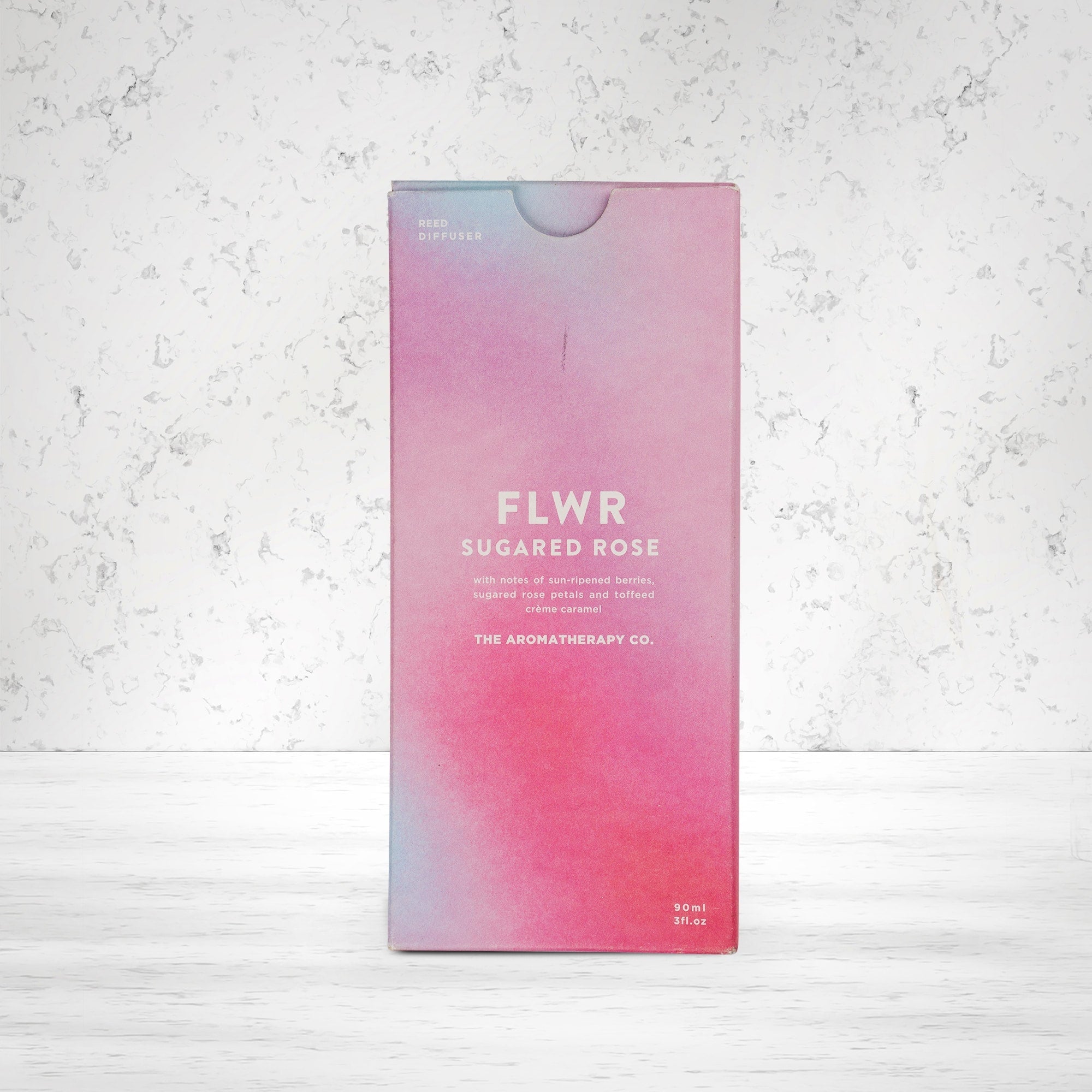 The Aromatherapy Company Flwr Sugared Rose Diffuser