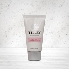Tilley Tahitian Frangipani Deluxe Hand and Nail Cream 45 ml