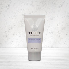 Tilley Tasmanian Lavender Deluxe Hand and Nail Cream 45 ml