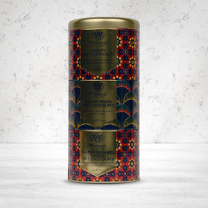 Whittard Luxury Hot Chocolate Tin Collection - The Hamper Boutique Co